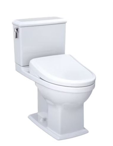 TOTO MW4944724CEMFG CONNELLY WITH  WASHLET+ S7