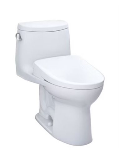 TOTO MW6044726CEFG ULTRAMAX II WITH  WASHLET+ S7