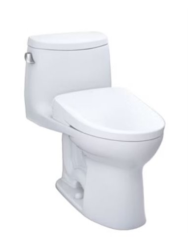 TOTO MW6044726CEFGA ULTRAMAX II WITH  WASHLET+ S7 AND AUTO FLUSH