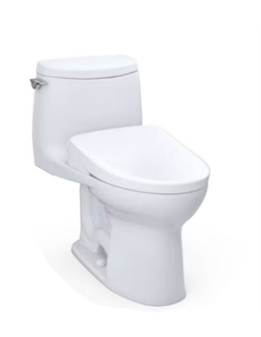 TOTO MW6044726CUFG ULTRAMAX II 1G WITH  WASHLET+ S7