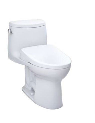 TOTO MW6044736CEFG ULTRAMAX II WITH  WASHLET+ S7A 