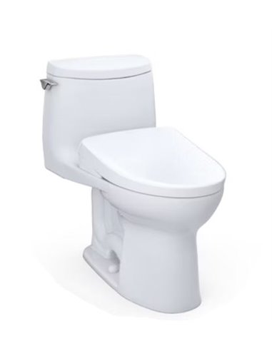 TOTO MW6044736CUFG ULTRAMAX II 1G WITH  WASHLET+ S7A