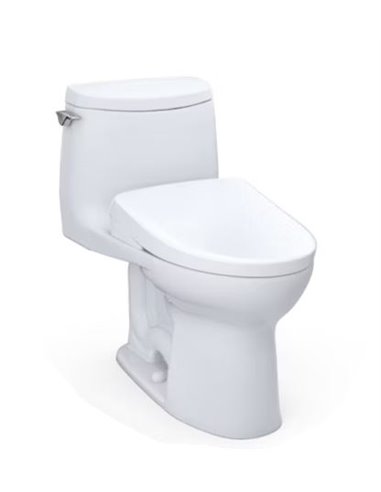 TOTO MW6044736CUFGA ULTRAMAX II 1G WITH  WASHLET+ S7A AND AUTO FLUSH