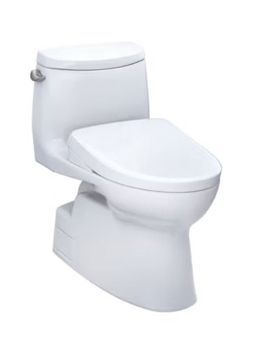 TOTO MW6144726CEFG CARLYLE II WITH  WASHLET+ S7 