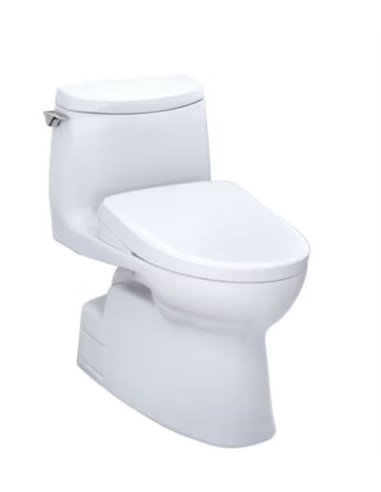 TOTO MW6144726CUFG CARLYLE II 1G WITH  WASHLET+ S7