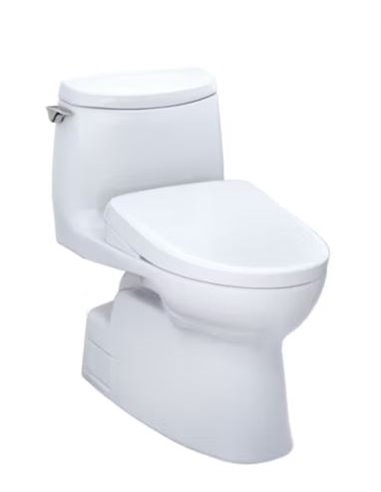 TOTO MW6144736CUFG CARLYLE II 1G WITH  WASHLET+ S7A