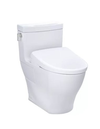 TOTO MW6244726CEFGA LEGATO WITH  WASHLET+ S7 AND AUTO FLUSH