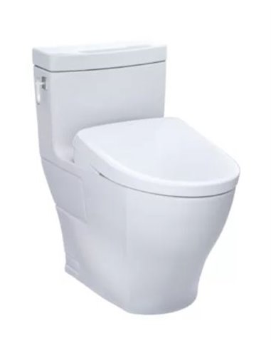 TOTO MW6264726CEFG AIMES WITH  WASHLET+ S7