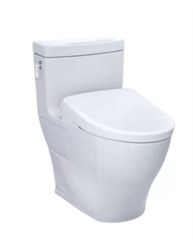 TOTO MW6264736CEFGA AIMES WITH  WASHLET+ S7A AND AUTO FLUSH