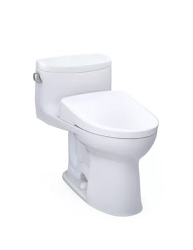 TOTO MW6344736CEFG SUPREME II WITH  WASHLET+ S7A