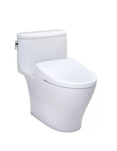 TOTO MW6424726CEFG 1 PIECE NEXUS WITH  WASHLET+ S7