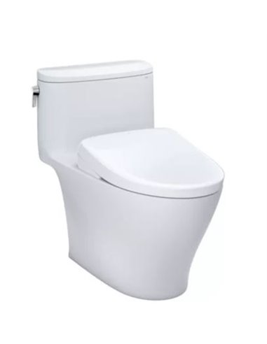 TOTO MW6424726CUFGA 1 PIECE NEXUS 1G WITH  WASHLET+ S7 AND AUTO FLUSH