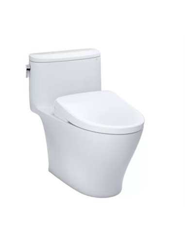 TOTO MW6424736CEFG 1 PIECE NEXUS WITH  WASHLET+ S7A