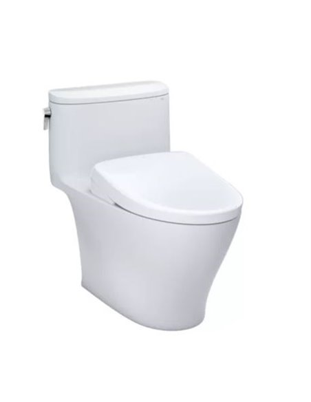 TOTO MW6424736CEFGA 1 PIECE NEXUS WITH  WASHLET+ S7A AND AUTO FLUSH
