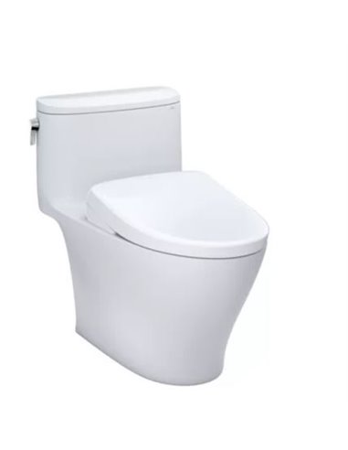 TOTO MW6424736CUFGA 1 PIECE NEXUS 1G WITH  WASHLET+ S7A AND AUTO FLUSH
