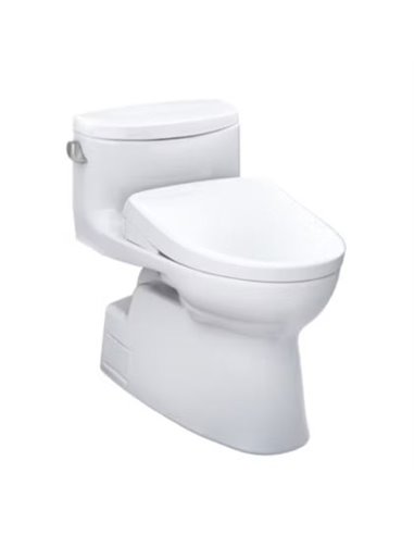 TOTO MW6444726CEFG CAROLINA II WITH  WASHLET+ S7