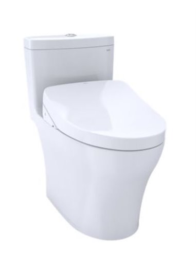 TOTO MW6463056CEMFGN AQUIA IV UH WASHLET+ 1 PIECE