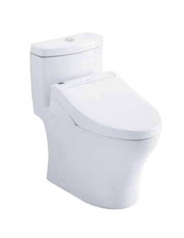 TOTO MW6463084CEMFGN AQUIA IV UH WASHLET+ 1 PIECE