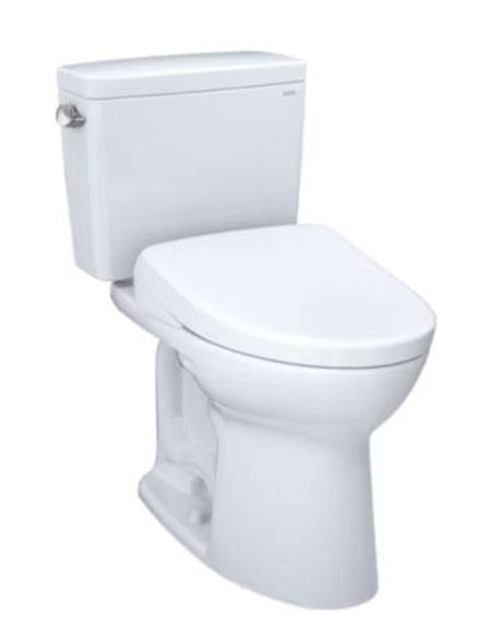TOTO MW7764726CEFGA DRAKE UH WITH  WASHLET+ S7 AND AUTO FLUSH