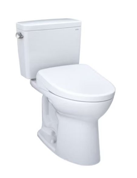 TOTO MW7764726CEGA DRAKE RH WITH  WASHLET+ S7 AND AUTO FLUSH