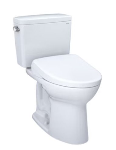 TOTO MW7764726CSG DRAKE RH WITH  WASHLET+ S7