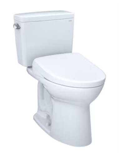 TOTO MW7764736CEFG DRAKE UH WITH  WASHLET+ S7A