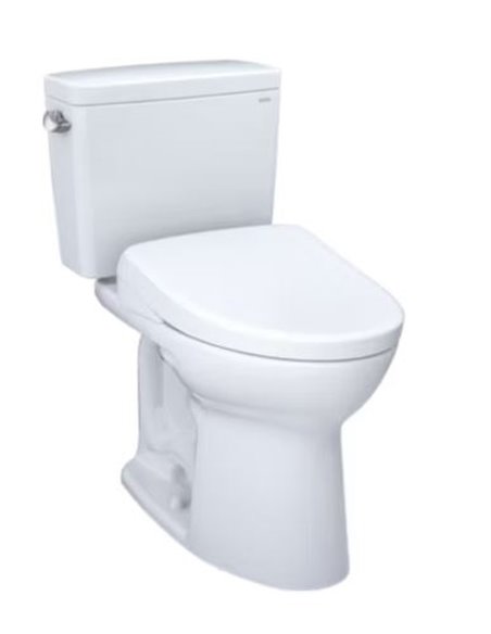 TOTO MW7764736CEG DRAKE RH WITH  WASHLET+ S7A