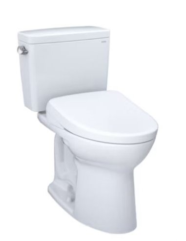 TOTO MW7764736CSG DRAKE RH WITH  WASHLET+ S7A