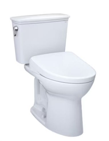 TOTO MW7864736CEFG DRAKE TRANSITIONAL UH WITH  WASHLET+