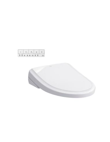 TOTO SW4724AT40 S7 WASHLET+ MANUAL CLASSIC LID