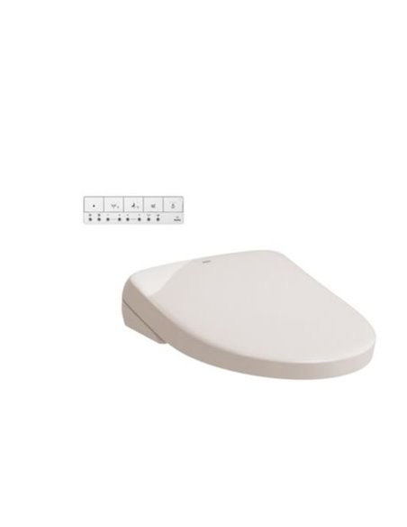 TOTO SW4726 S7 WASHLET MANUAL CONTEMP LID