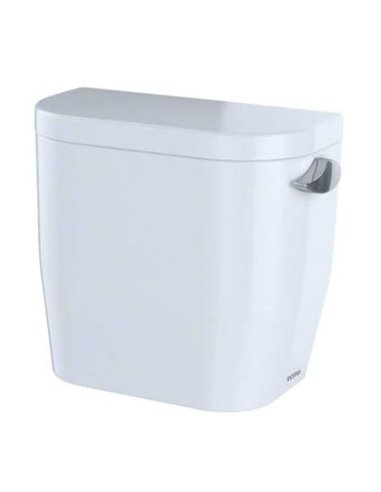 TOTO ST243ER ENTRADA TOILET TANK - RH TRIP