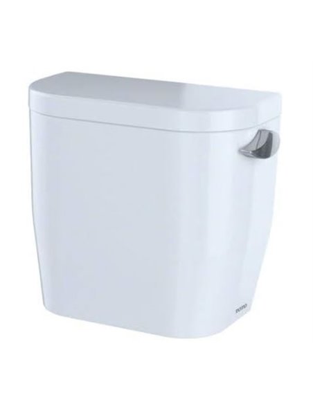 TOTO ST243ER ENTRADA TOILET TANK - RH TRIP