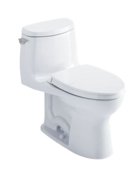 TOTO CST604CUFGAT40 1PC ULTRAMAX 1G WASHLET AU TOFLUSH COMPATIBLE 