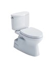 TOTO CT474CUFGT40 2PC BOWL VESPIN WASHLET 