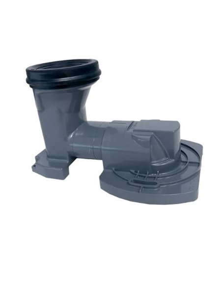 TOTO TSU08W.10 SELLABLE AQUIA IV ROUGH IN 10" 