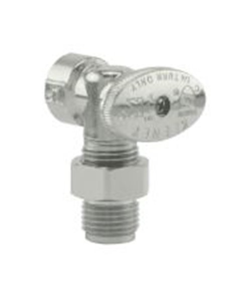 TOTO THU794 1/2" STRAIGHT SHUTOFF VALVE KIT WITH REMOTE BUTTONS