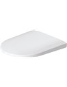 Duravit 0021610000 D-Neo Toilet Seat without Soft Closure