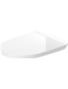 Duravit 0025210000 Duravit No.1 Toilet Seat without Soft Closure