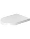 Duravit 0020012600 ME by Starck Toilet Seat