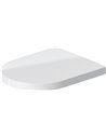 Duravit 0020092600 ME by Starck Toilet Seat