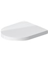 Duravit 0020192600 ME by Starck Toilet Seat