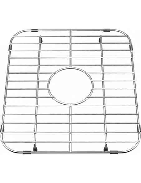 Kindred BG1715C Bottom Grid - Stainless Steel
