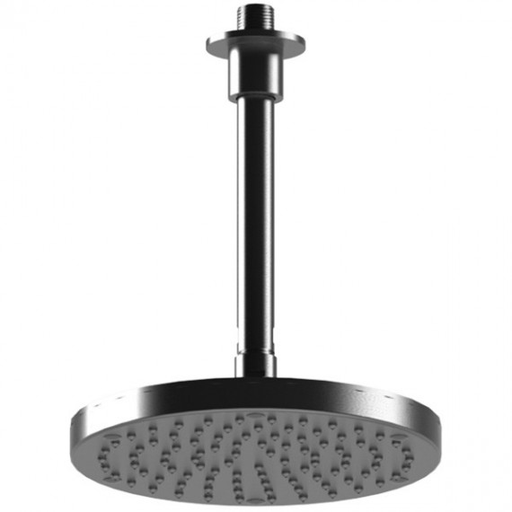 Rubinet 4F214 COMMON-SHOWER HEAD H20 WCEILING MNT