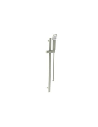 Vogt BH.01.01 Kapfenberg Sliding Shower Bar with 1-Spray Hand Shower