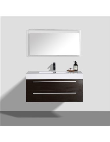 Virta Tara 39 Inch Wall Hung Vanity