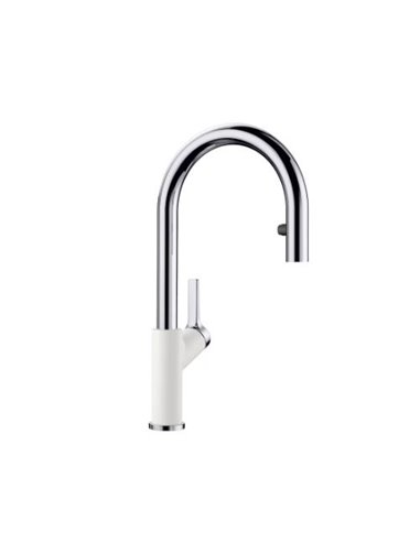 Blanco Urbena Pull Down Kitchen Faucet