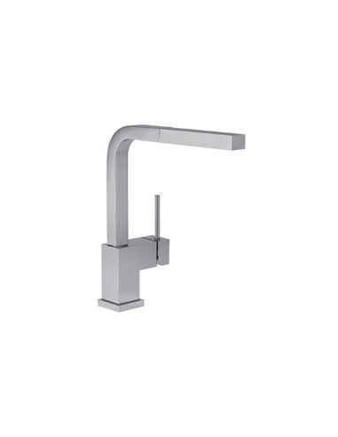 Blanco Silhouette Pull-Out Classic Steel