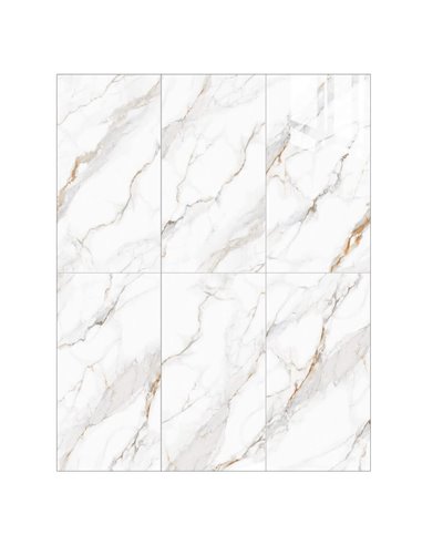 Mango Tile Alps Gold - Calcata Gold 24X48