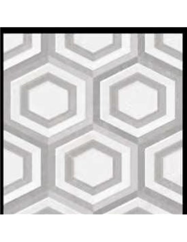 Mango Tile Isabella Symphonie 3D 12X36